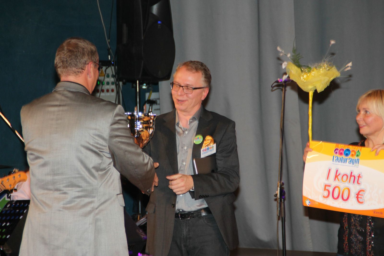 LAULURAGIN 2015 KONKURSS